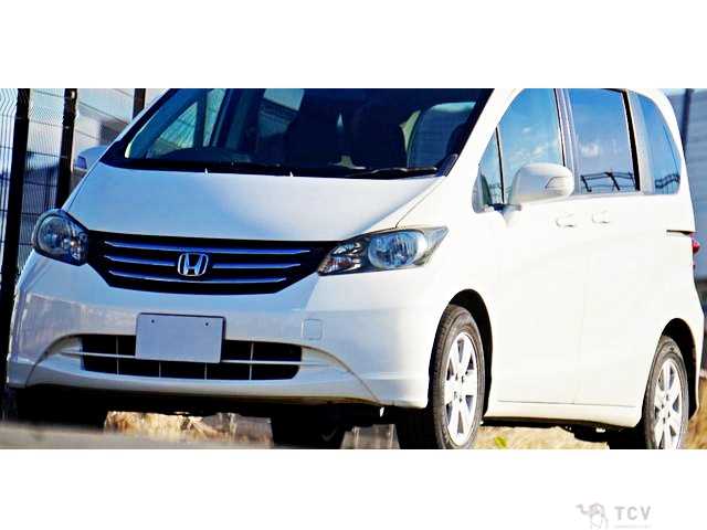 2010 Honda Freed