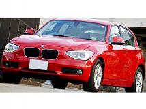 2012 BMW 1 Series