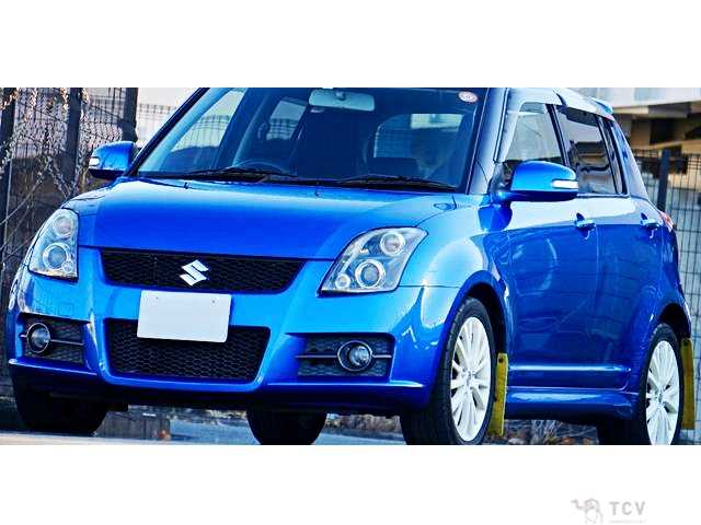 2009 Suzuki Swift