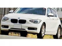 2012 BMW 1 Series