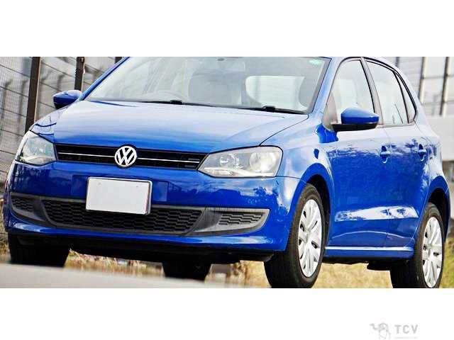 2012 Volkswagen Cross Polo