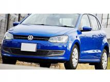 2012 Volkswagen Cross Polo