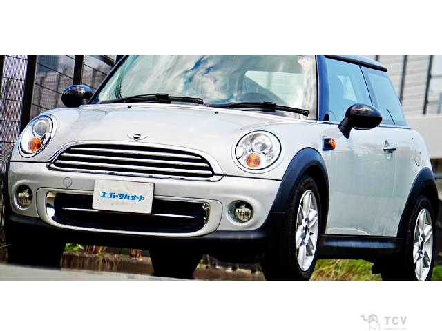 2012 BMW MINI Cooper