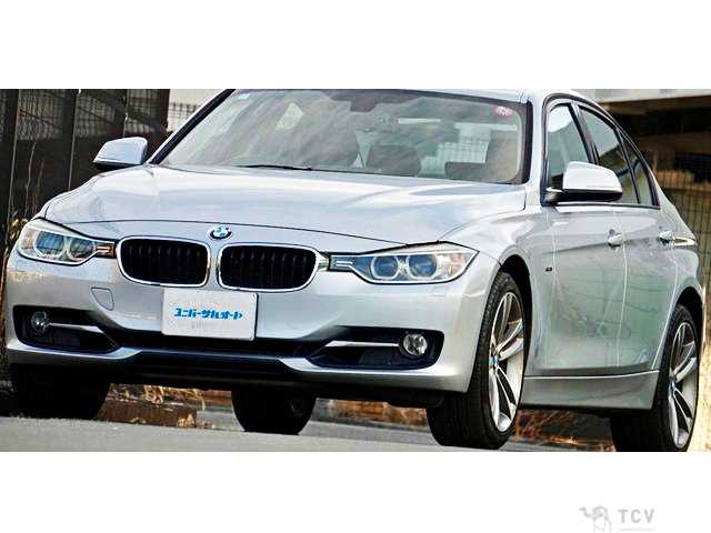 2012 BMW 3 Series