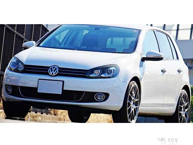 2012 Volkswagen Golf