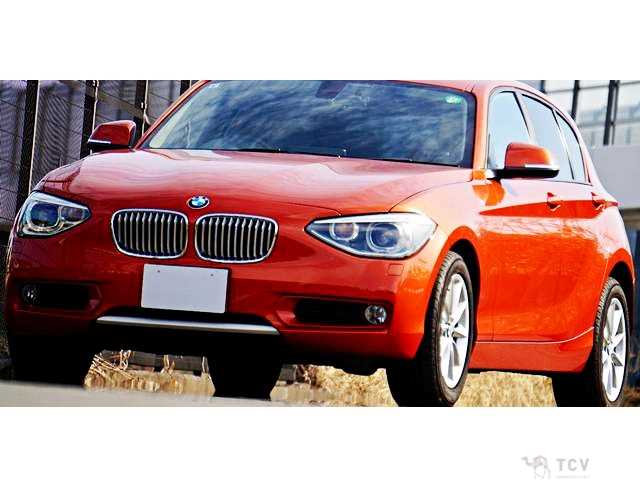 2013 BMW 1 Series