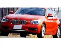 2013 BMW 1 Series