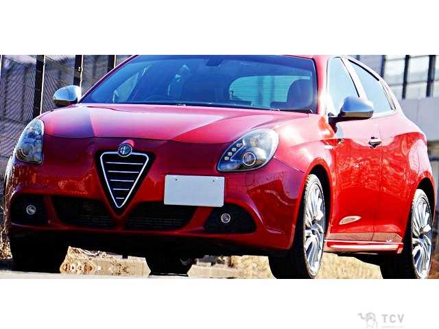 2014 Alfa Romeo Alfa Romeo Others