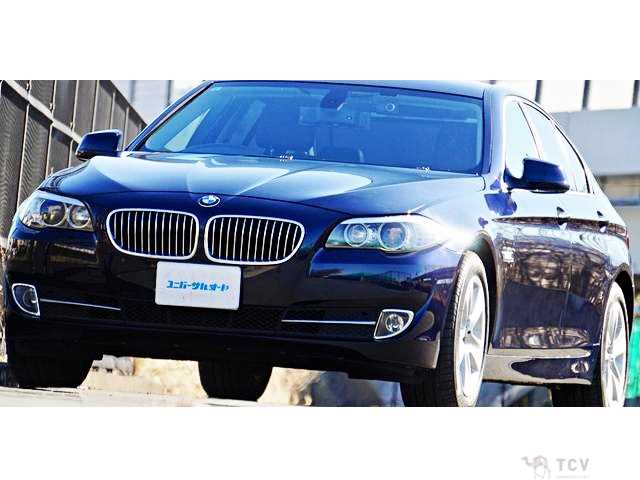 2010 BMW 5 Series