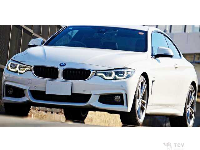 2018 BMW 4 Series