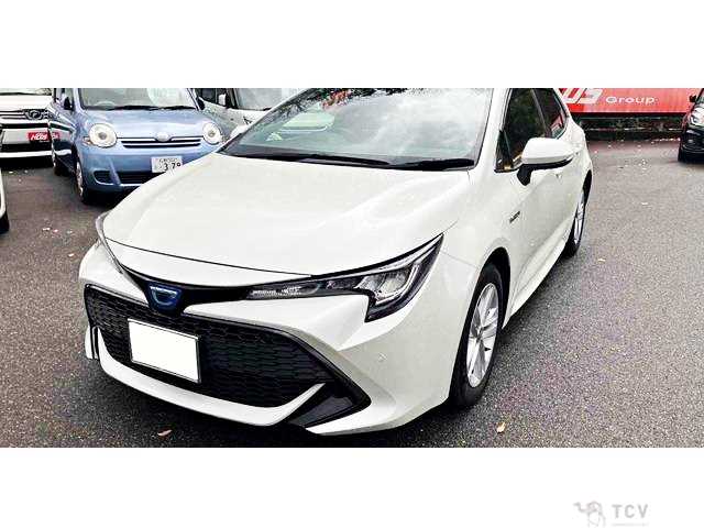 2019 Toyota Corolla Sedan