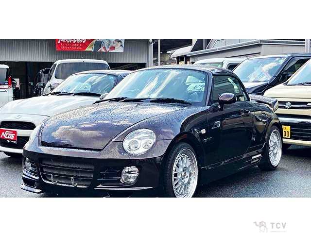 2012 Daihatsu Copen