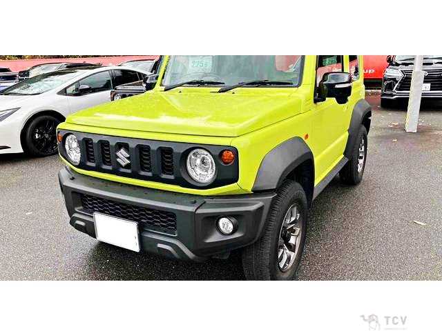 2019 Suzuki Jimny