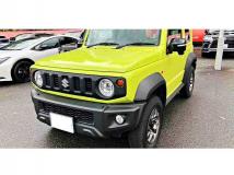 2019 Suzuki Jimny