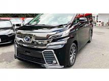 2015 Toyota Vellfire