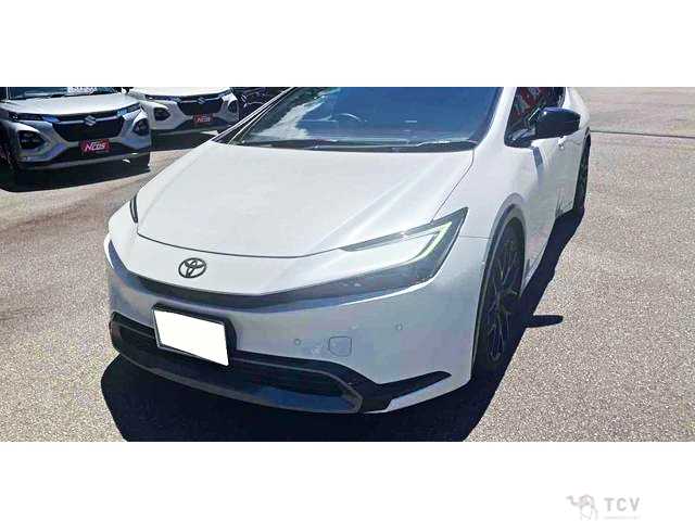 2024 Toyota Prius
