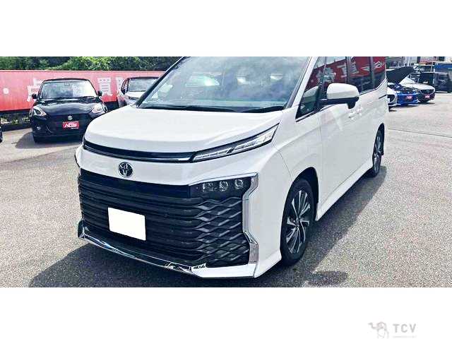 2023 Toyota Voxy