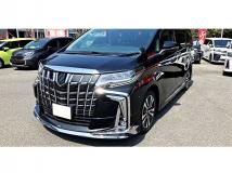 2023 Toyota Alphard