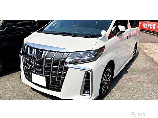 2023 Toyota Alphard