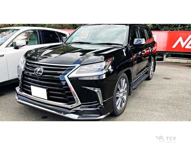 2016 Lexus LX