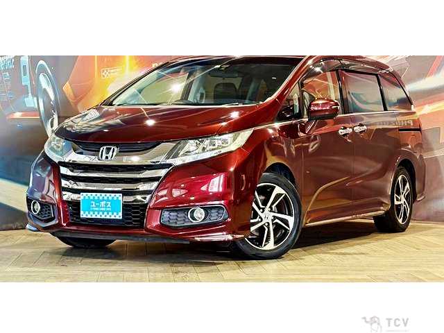 2013 Honda Odyssey