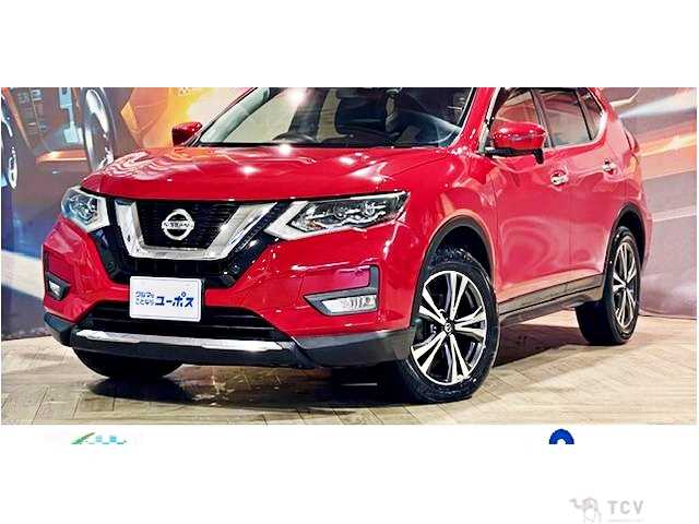 2018 Nissan X-Trail