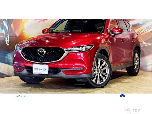 2019 Mazda CX-5