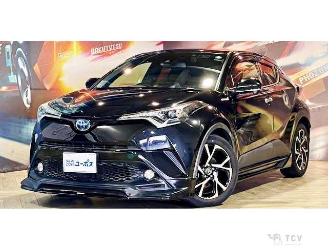 2017 Toyota C-HR