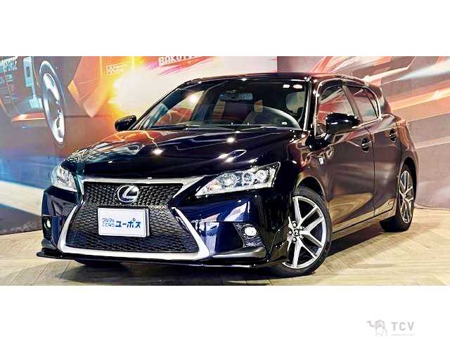 2015 Lexus CT