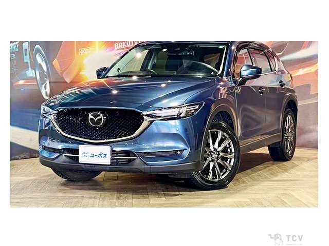 2019 Mazda CX-5