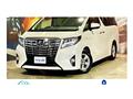 2016 Toyota Alphard