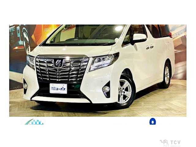 2016 Toyota Alphard