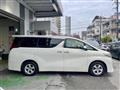 2016 Toyota Alphard