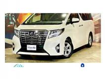 2016 Toyota Alphard