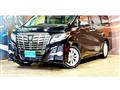 2015 Toyota Alphard