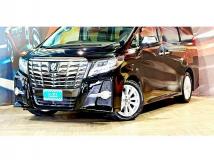 2015 Toyota Alphard