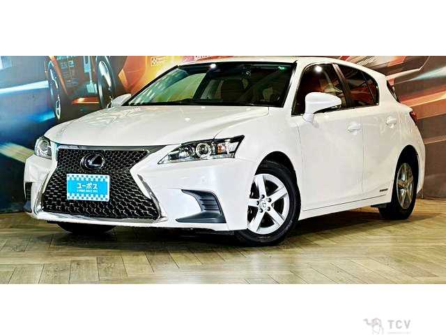 2017 Lexus CT