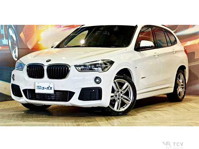 2018 BMW X1