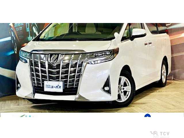 2019 Toyota Alphard