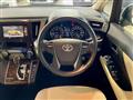2019 Toyota Alphard