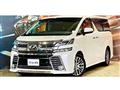 2015 Toyota Vellfire