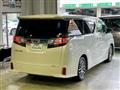 2015 Toyota Vellfire