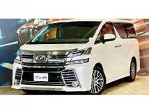 2015 Toyota Vellfire