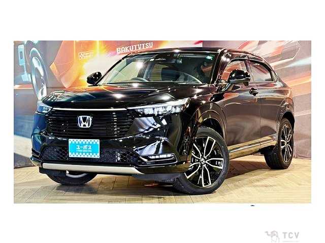 2022 Honda VEZEL