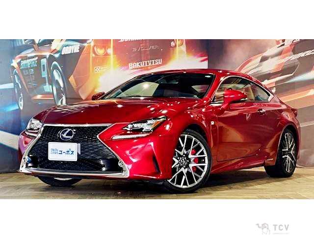 2015 Lexus RC