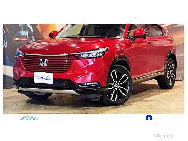 2021 Honda VEZEL