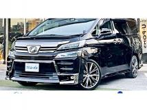 2018 Toyota Vellfire