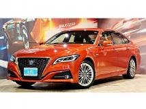 2018 Toyota Crown