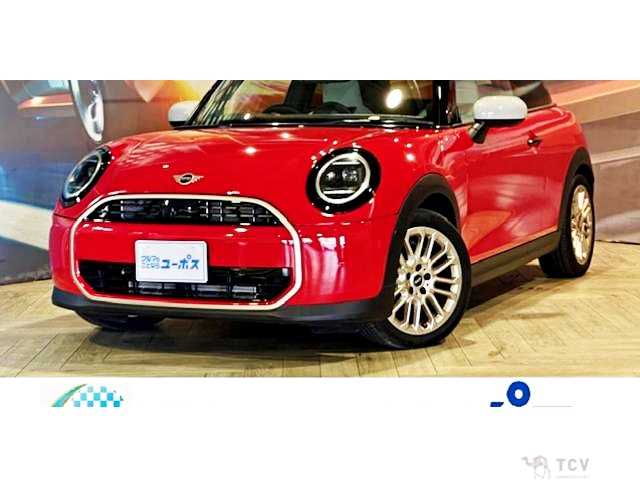 2024 BMW MINI Cooper