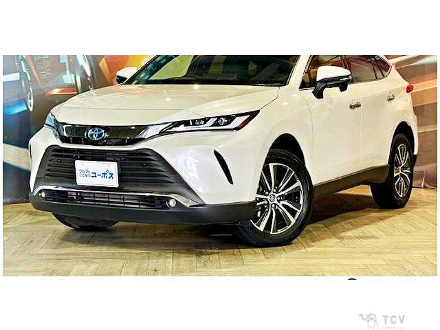 2020 Toyota Harrier